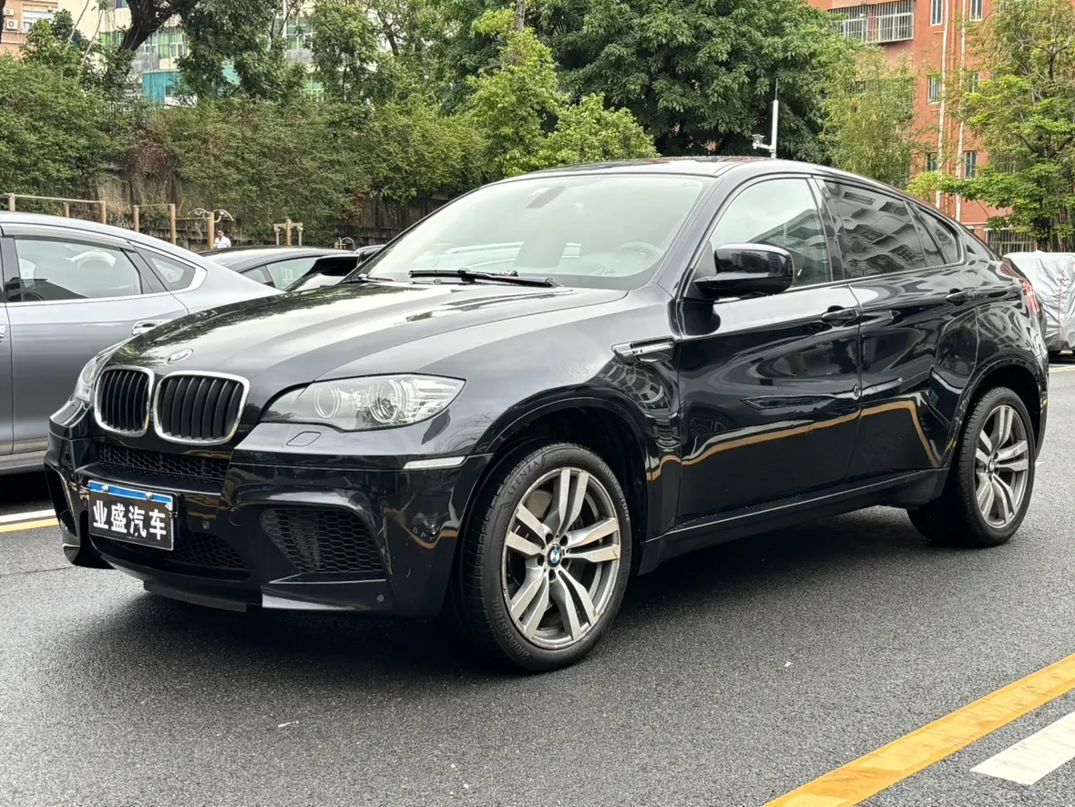 BMW X6 M