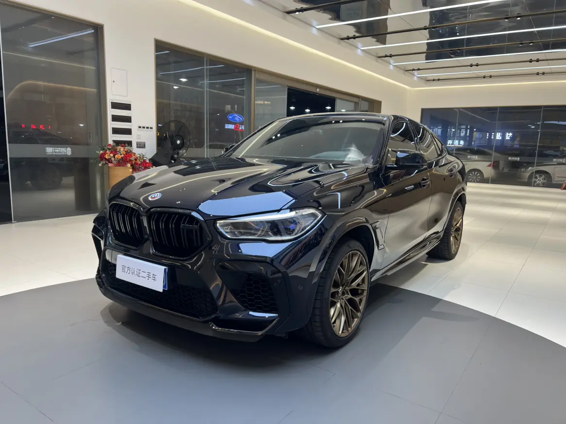 BMW X6 M