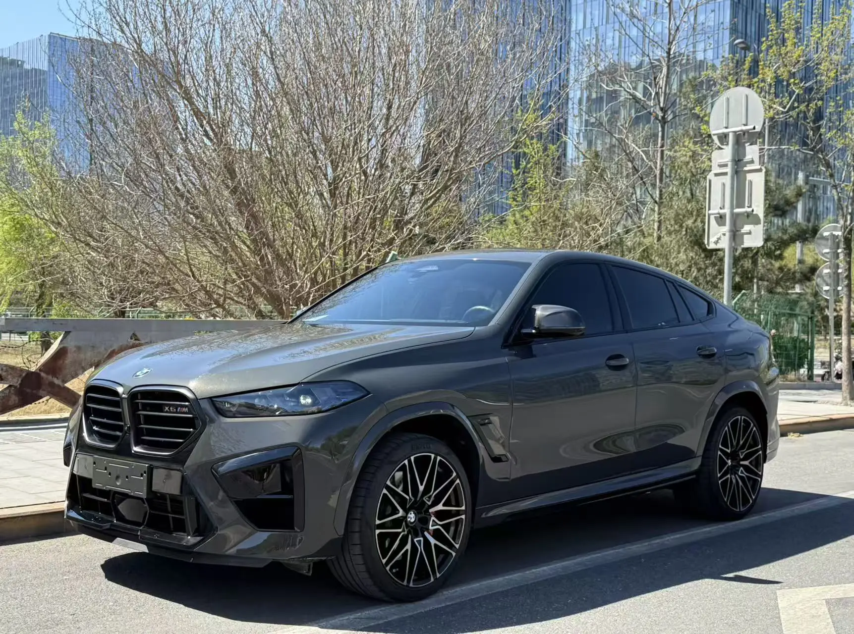 BMW X6 M