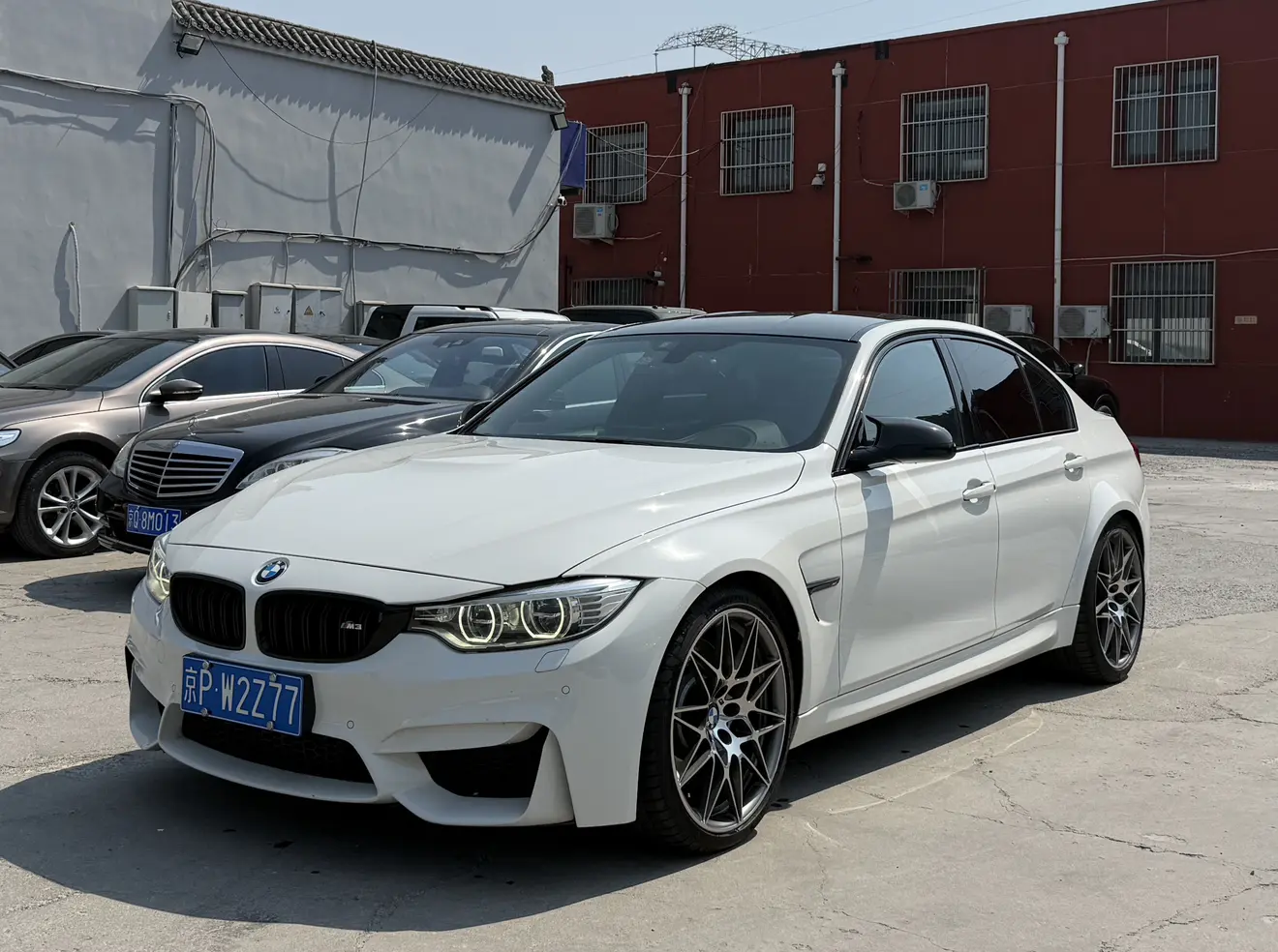 BMW M3