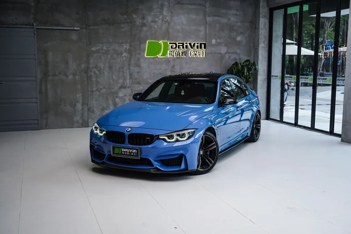 BMW M3