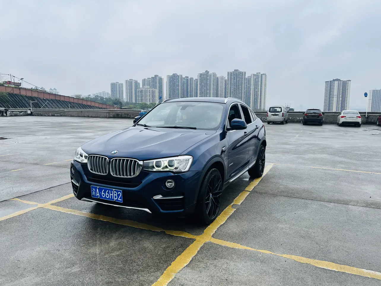 BMW X4