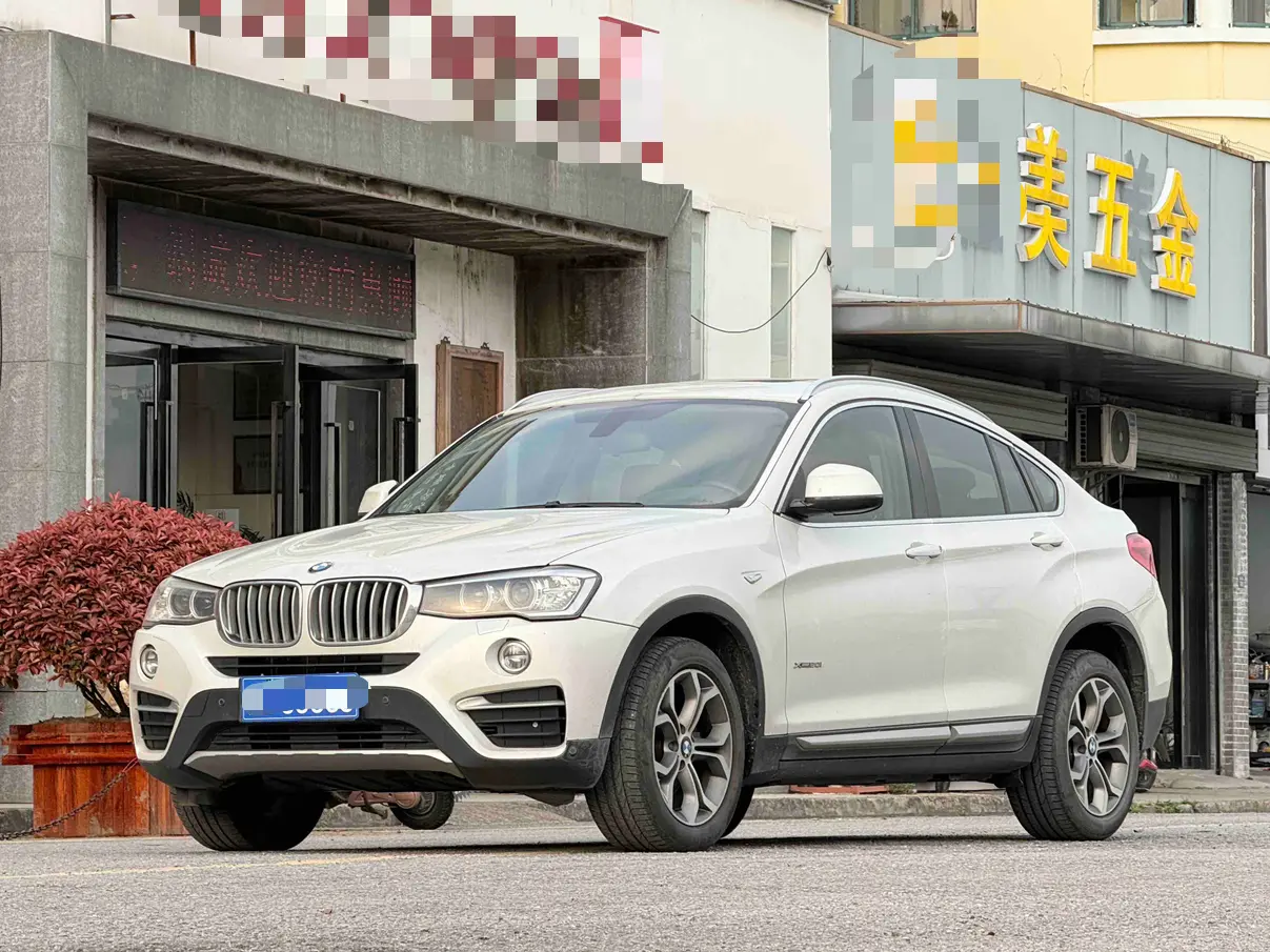BMW X4
