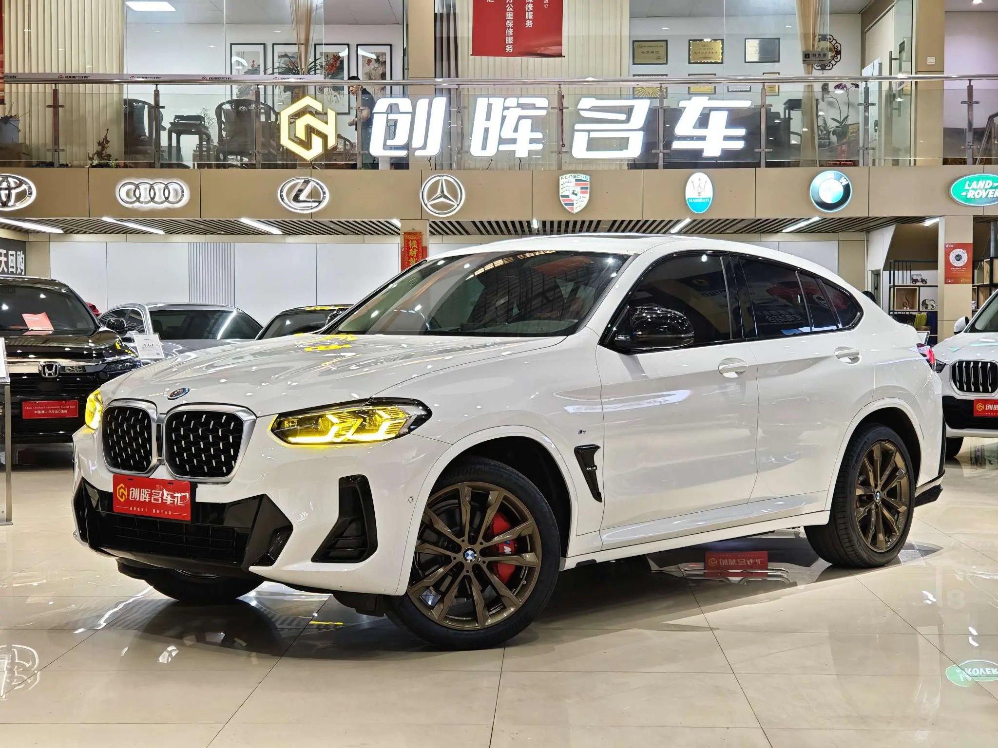 BMW X4