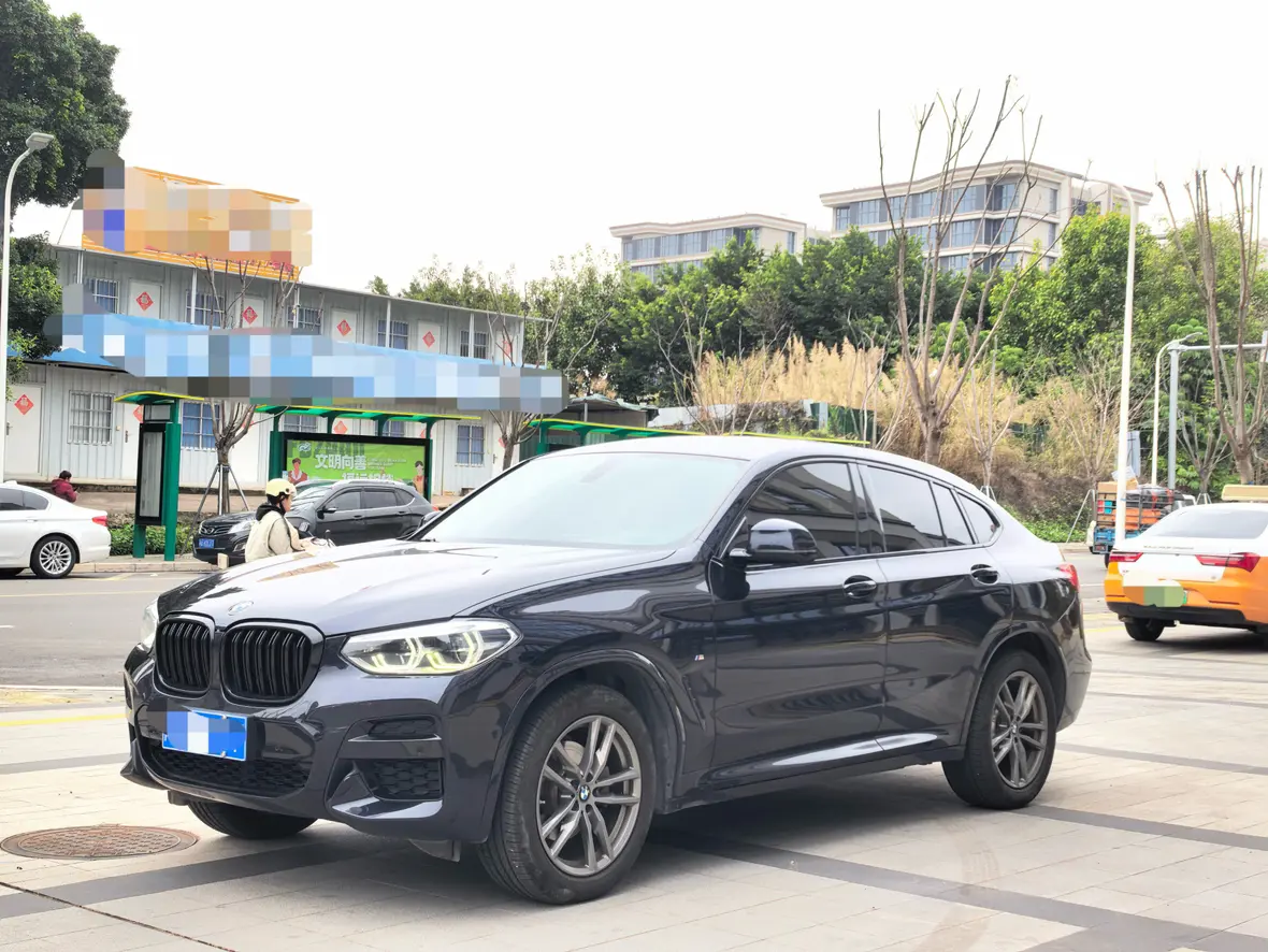 BMW X4
