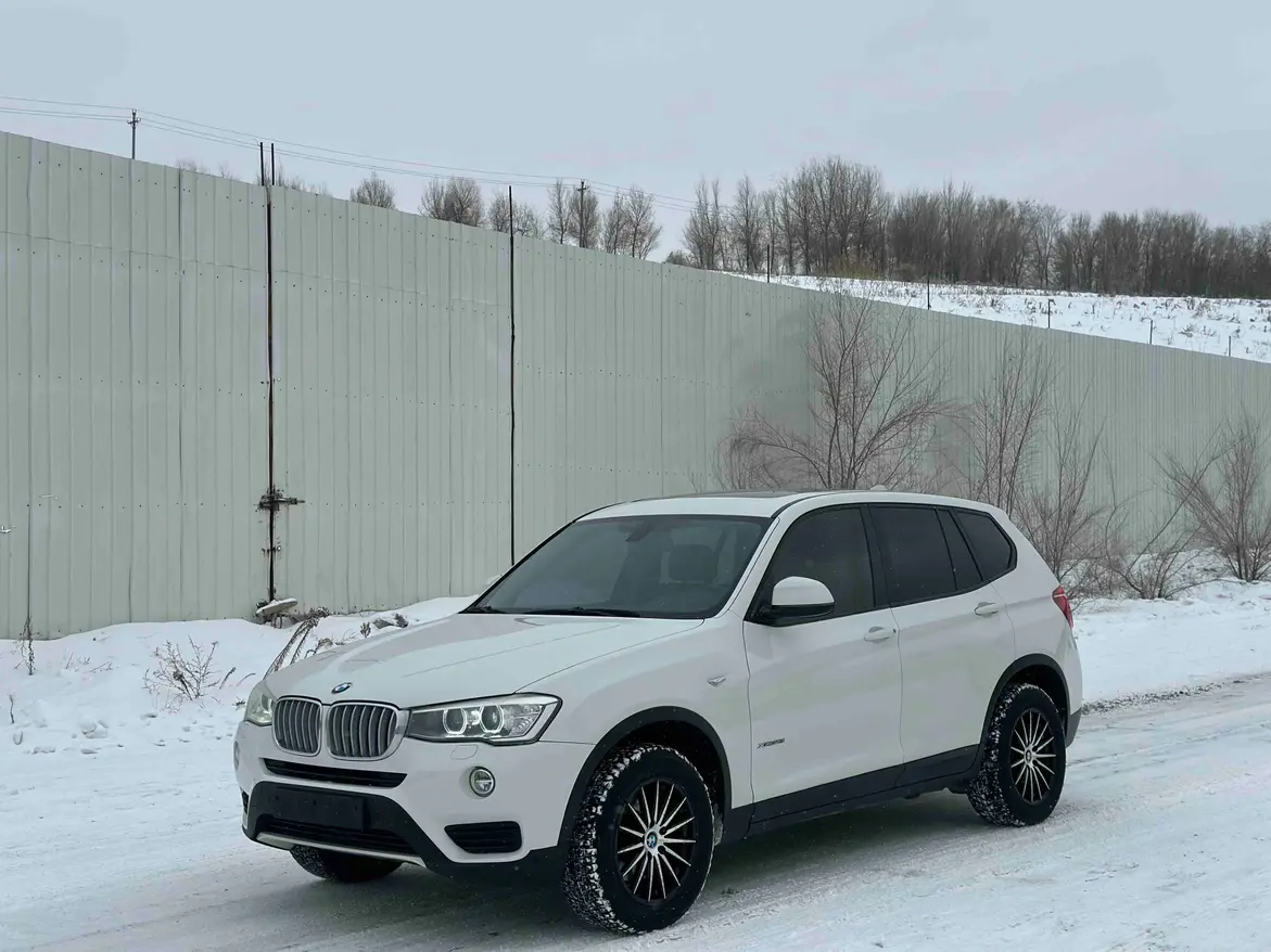 BMW X3
