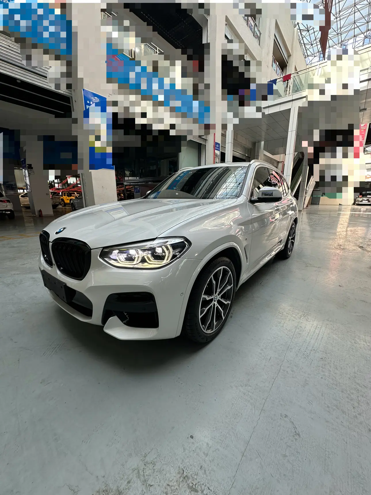 BMW X3