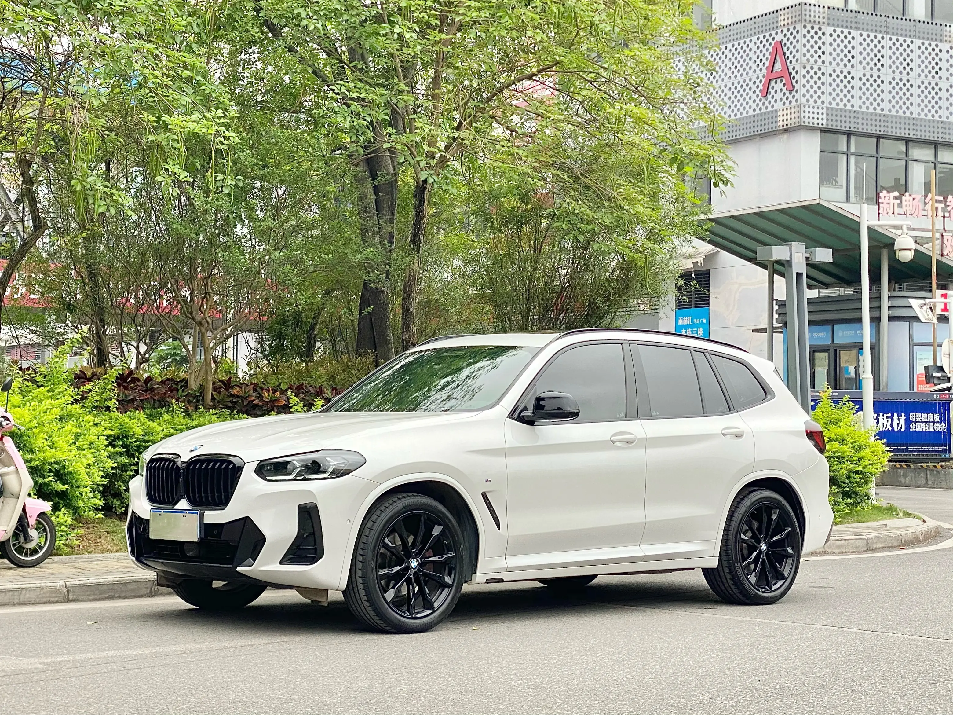 BMW X3