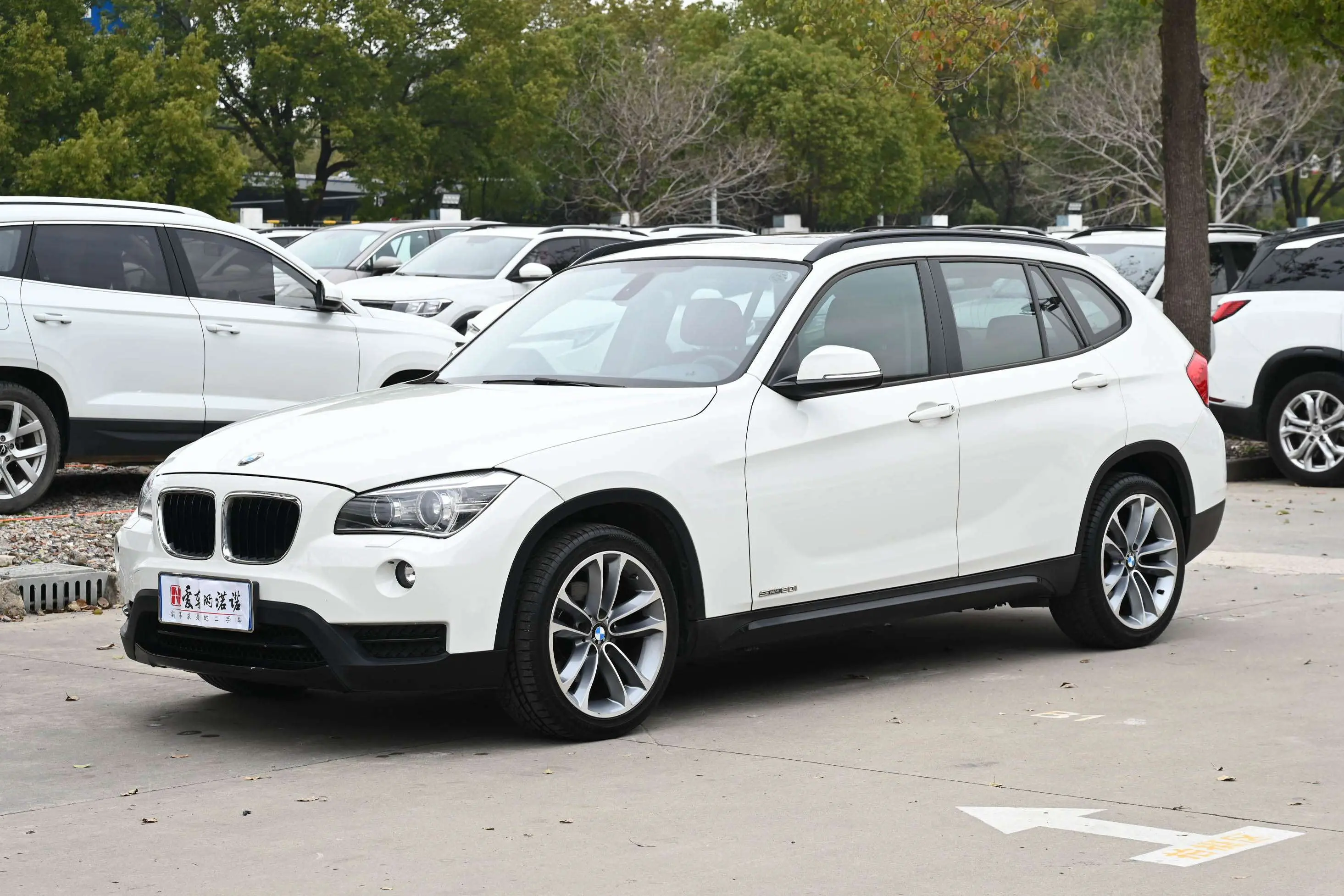 BMW X1