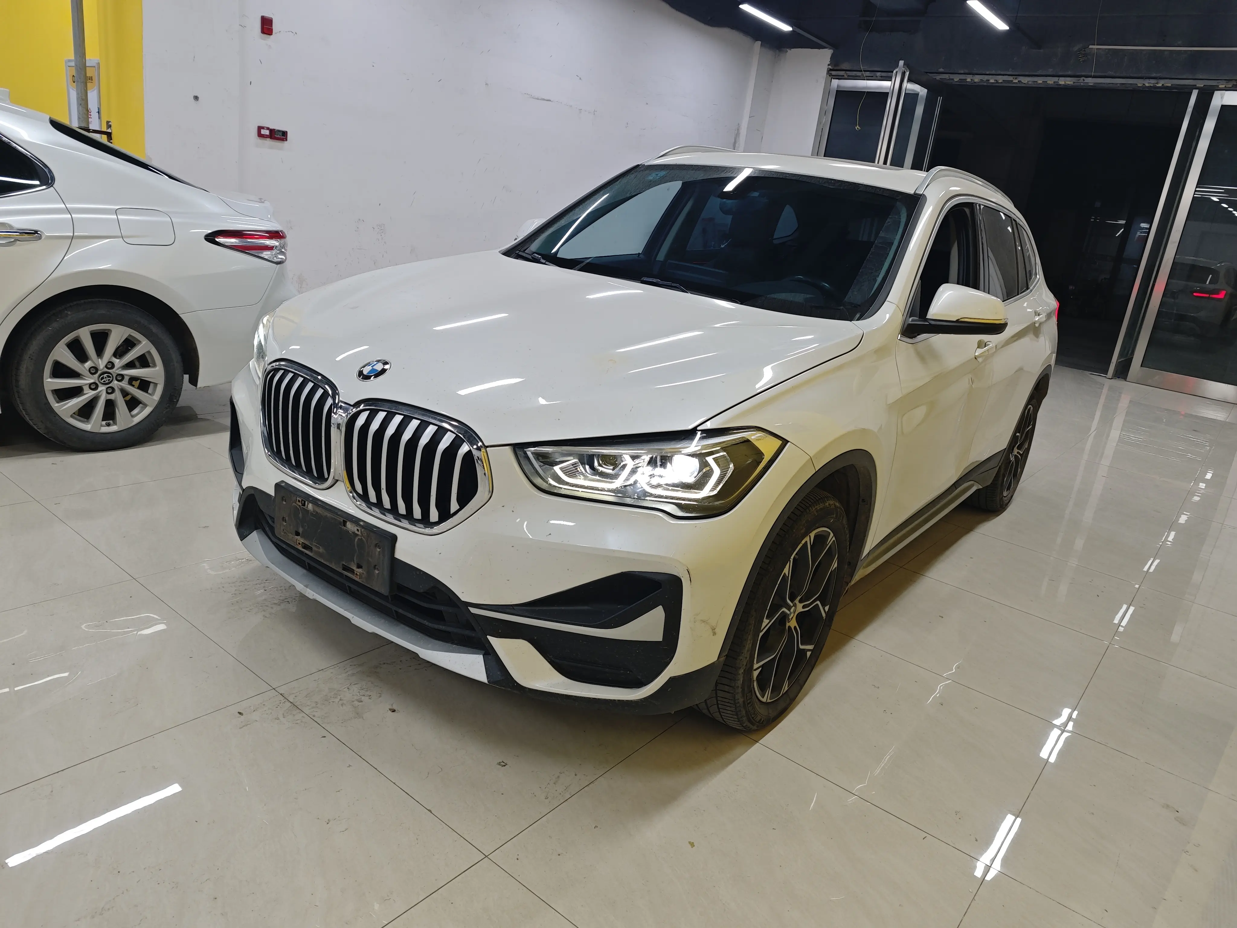 BMW X1