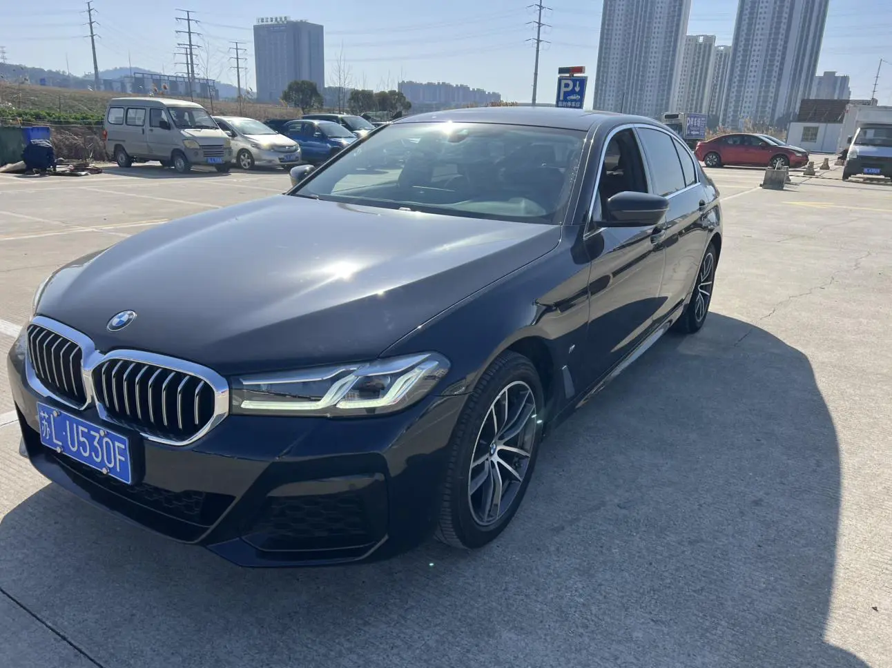 BMW 5 Series