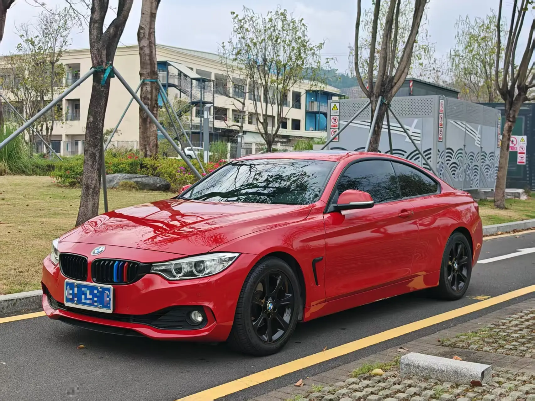 BMW 4 Series