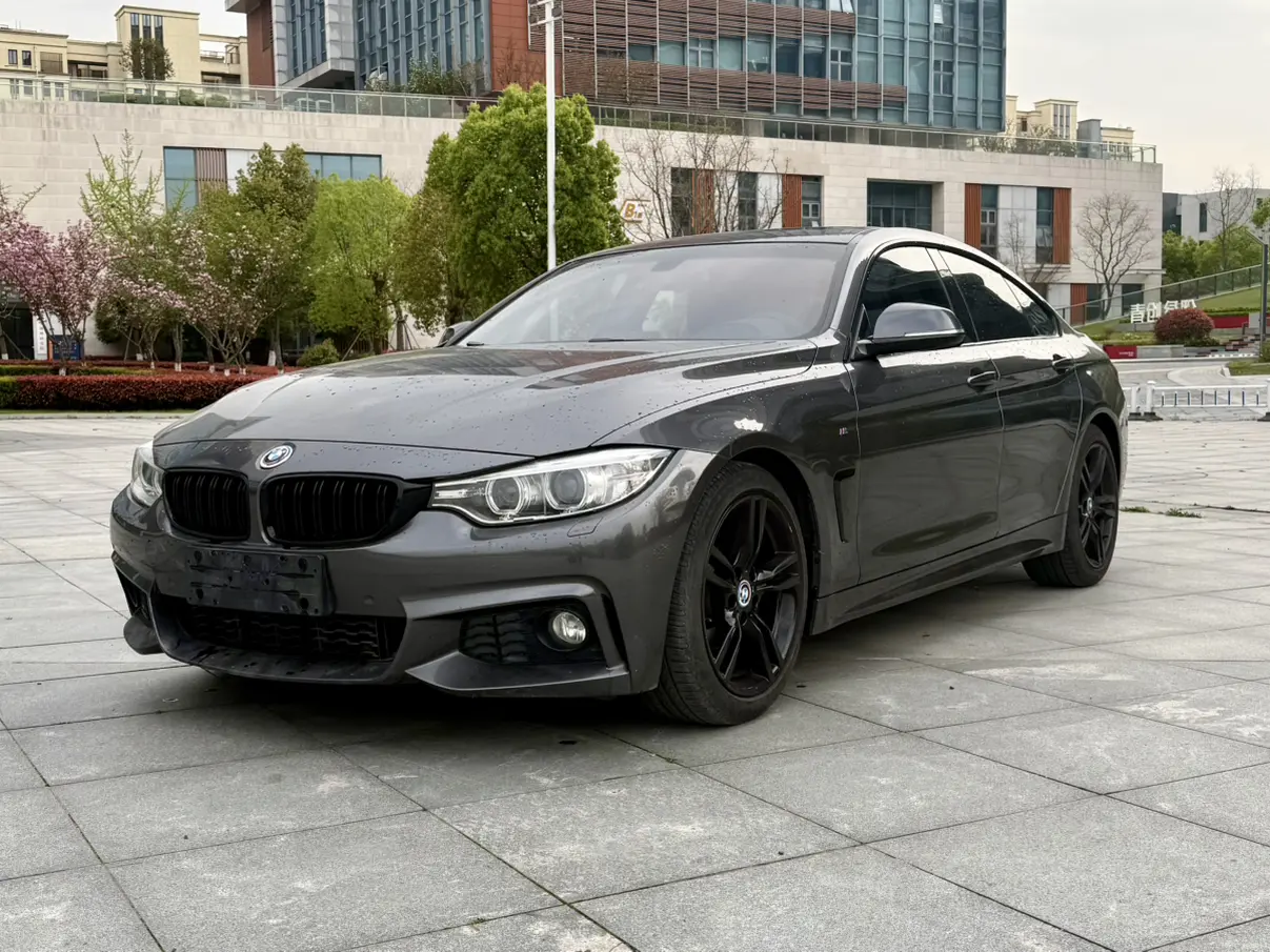 BMW 4 Series