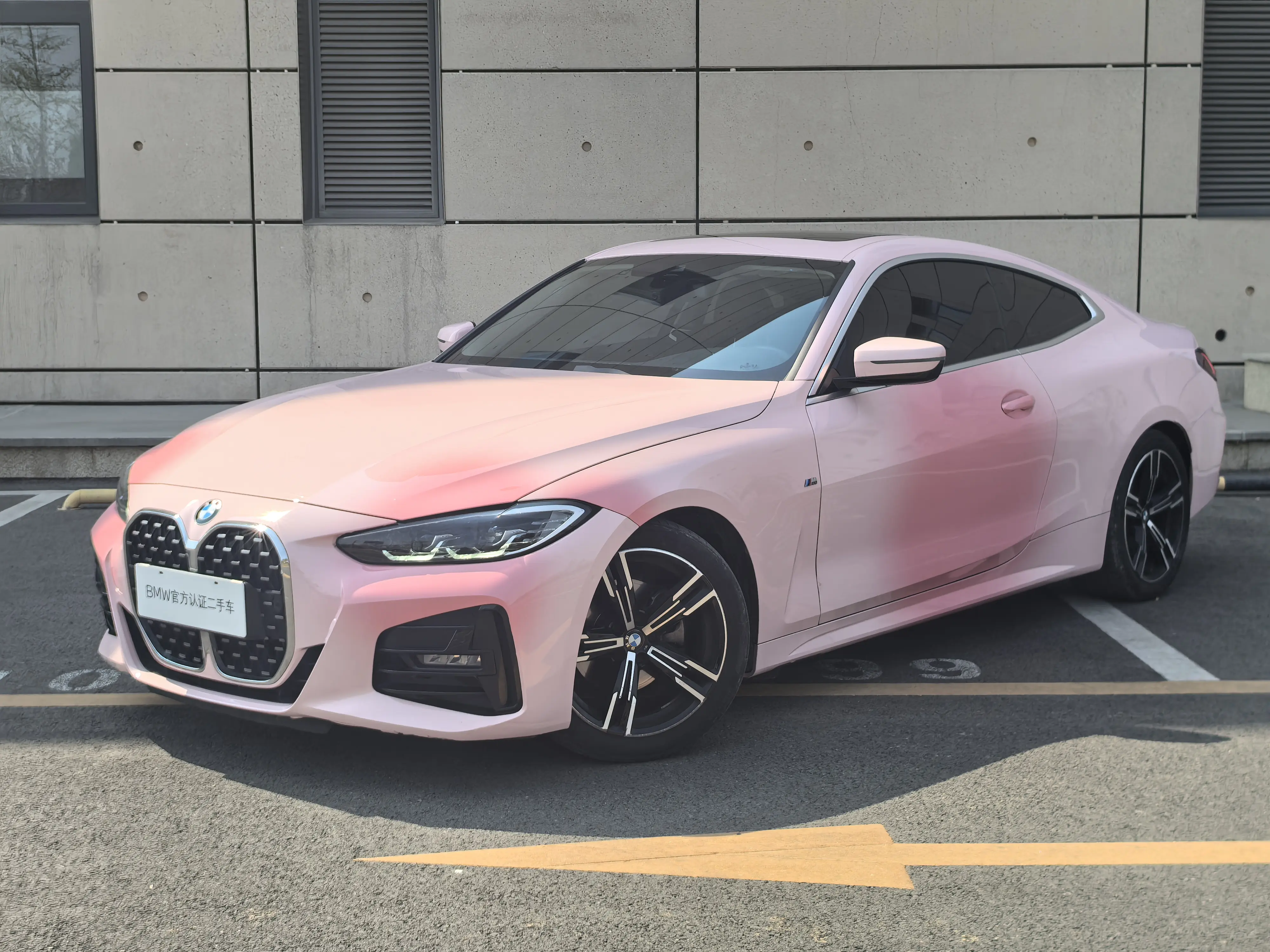 BMW 4 Series