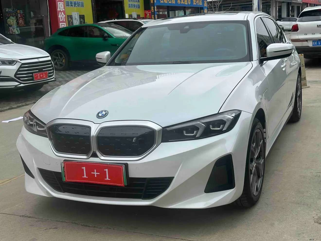 BMW i3