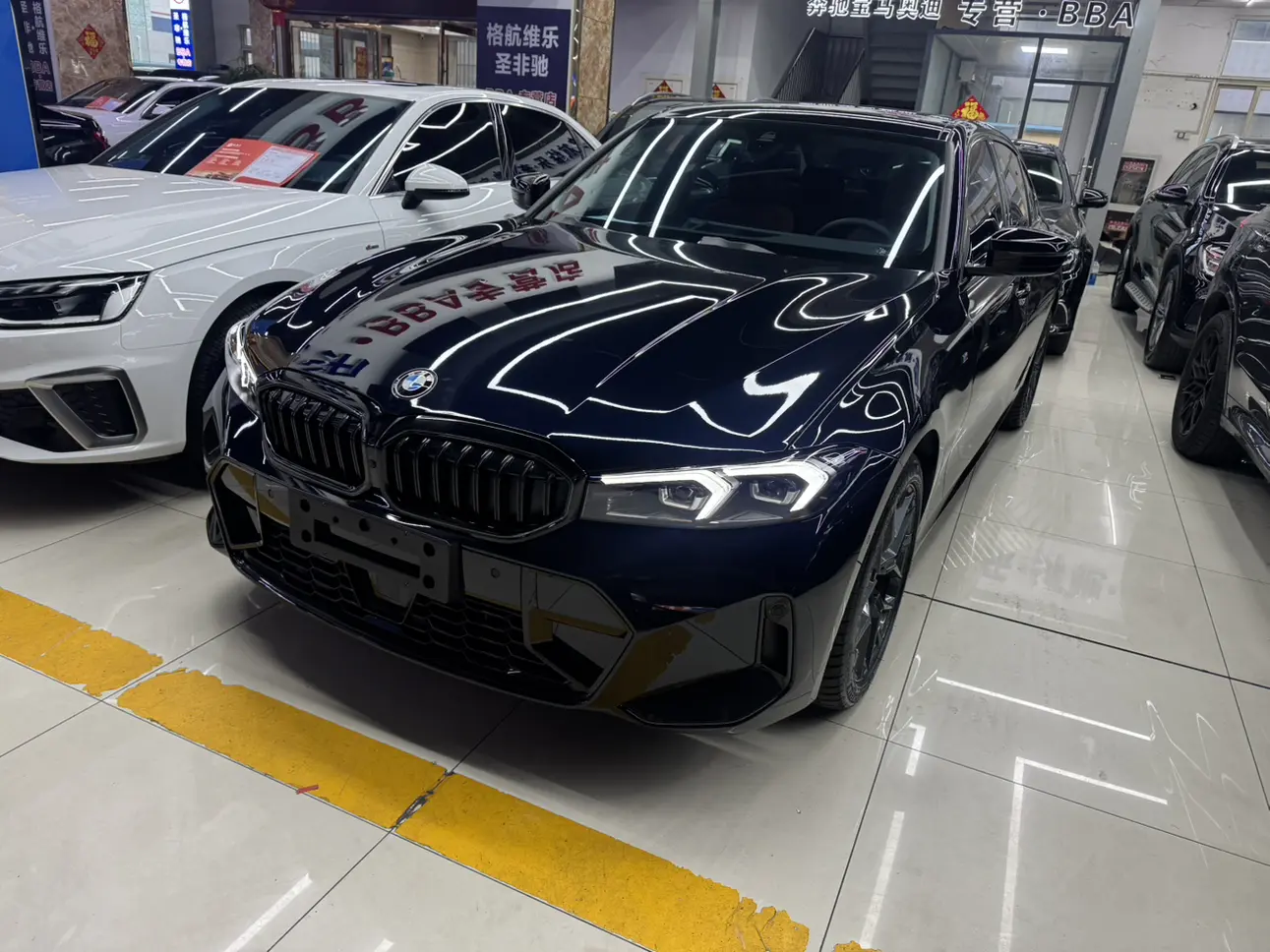 BMW 3 Series