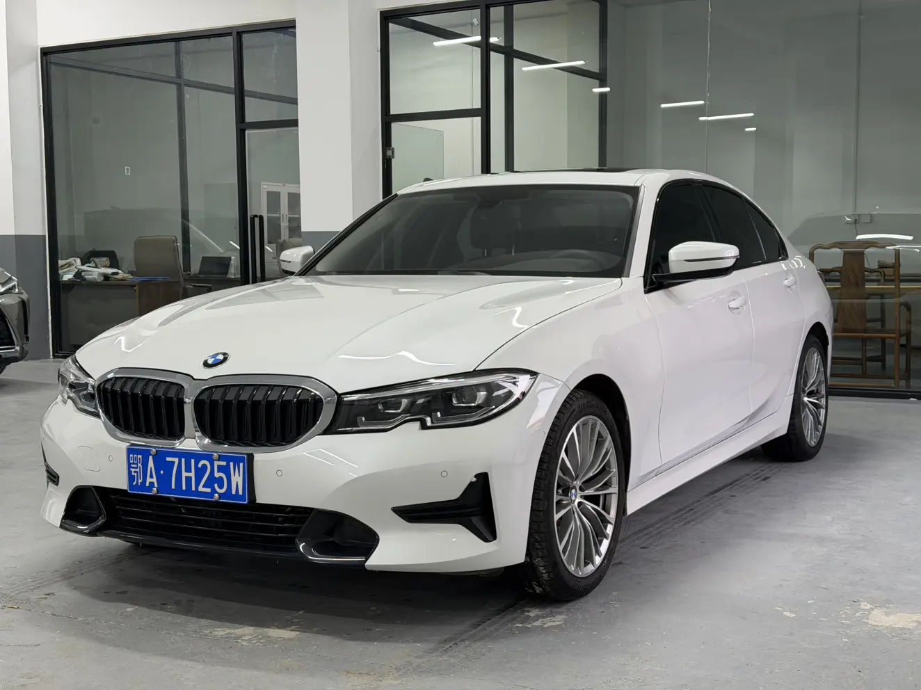 BMW 3 Series