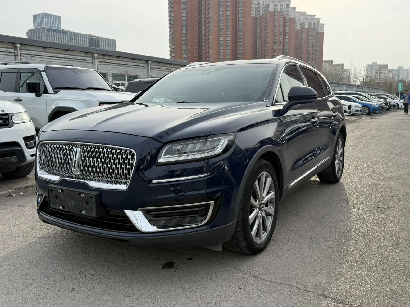 Lincoln Voyager