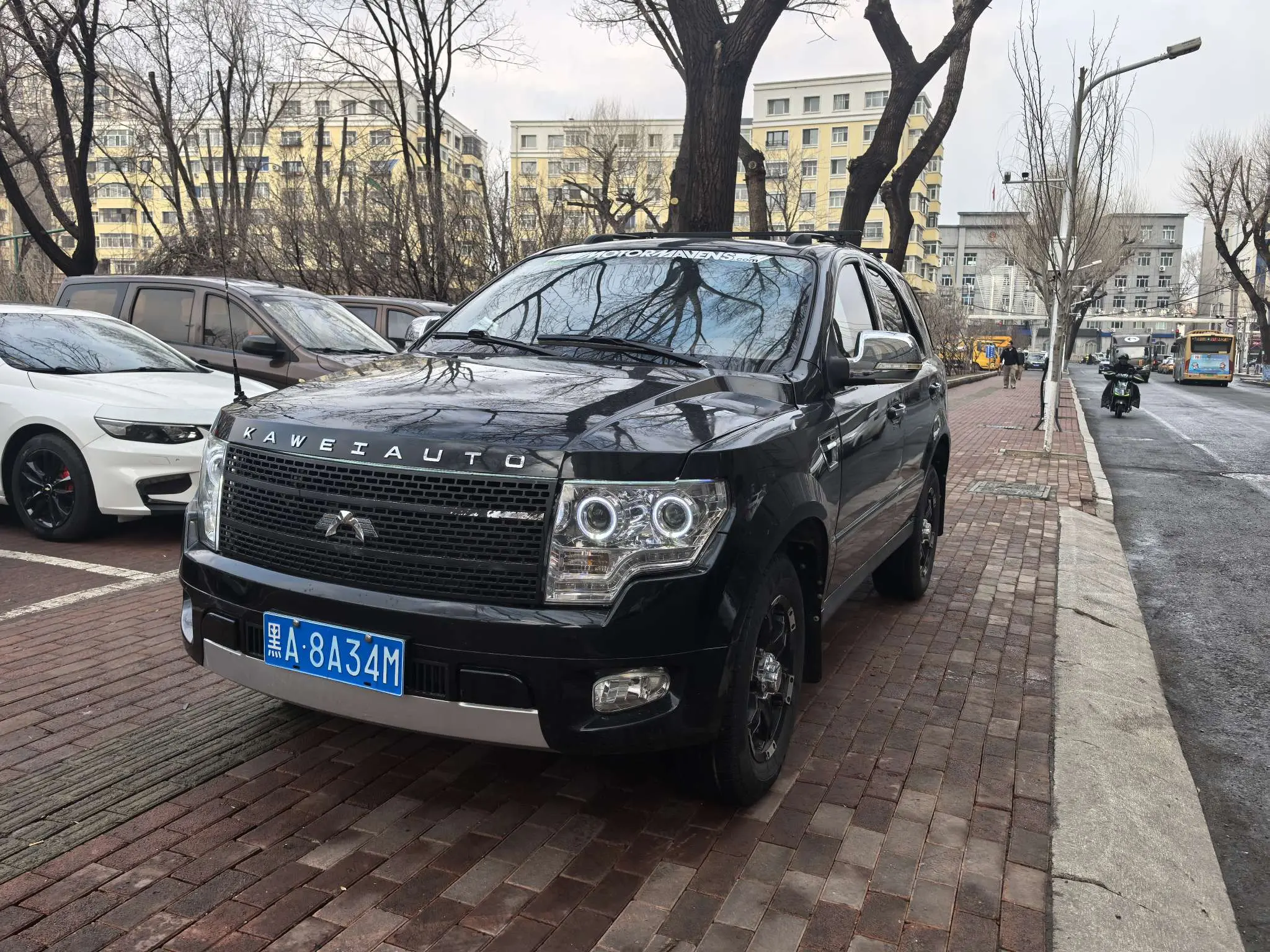 Kawei W1