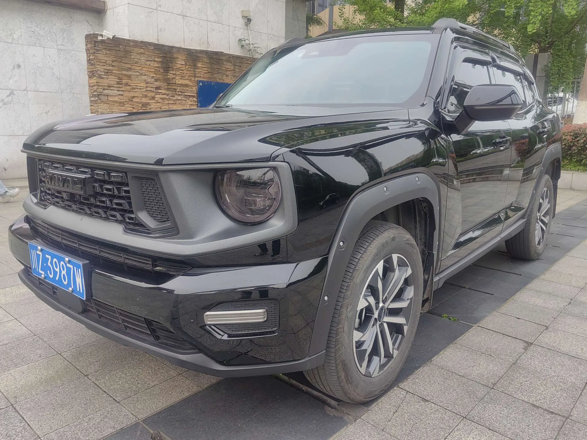 Haval Big Dog PLUS