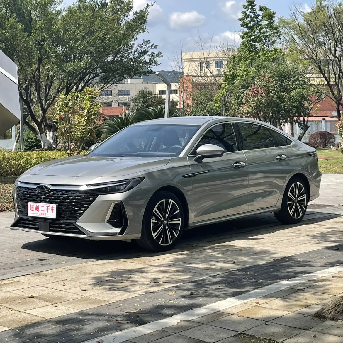 Chery Arrizo 8