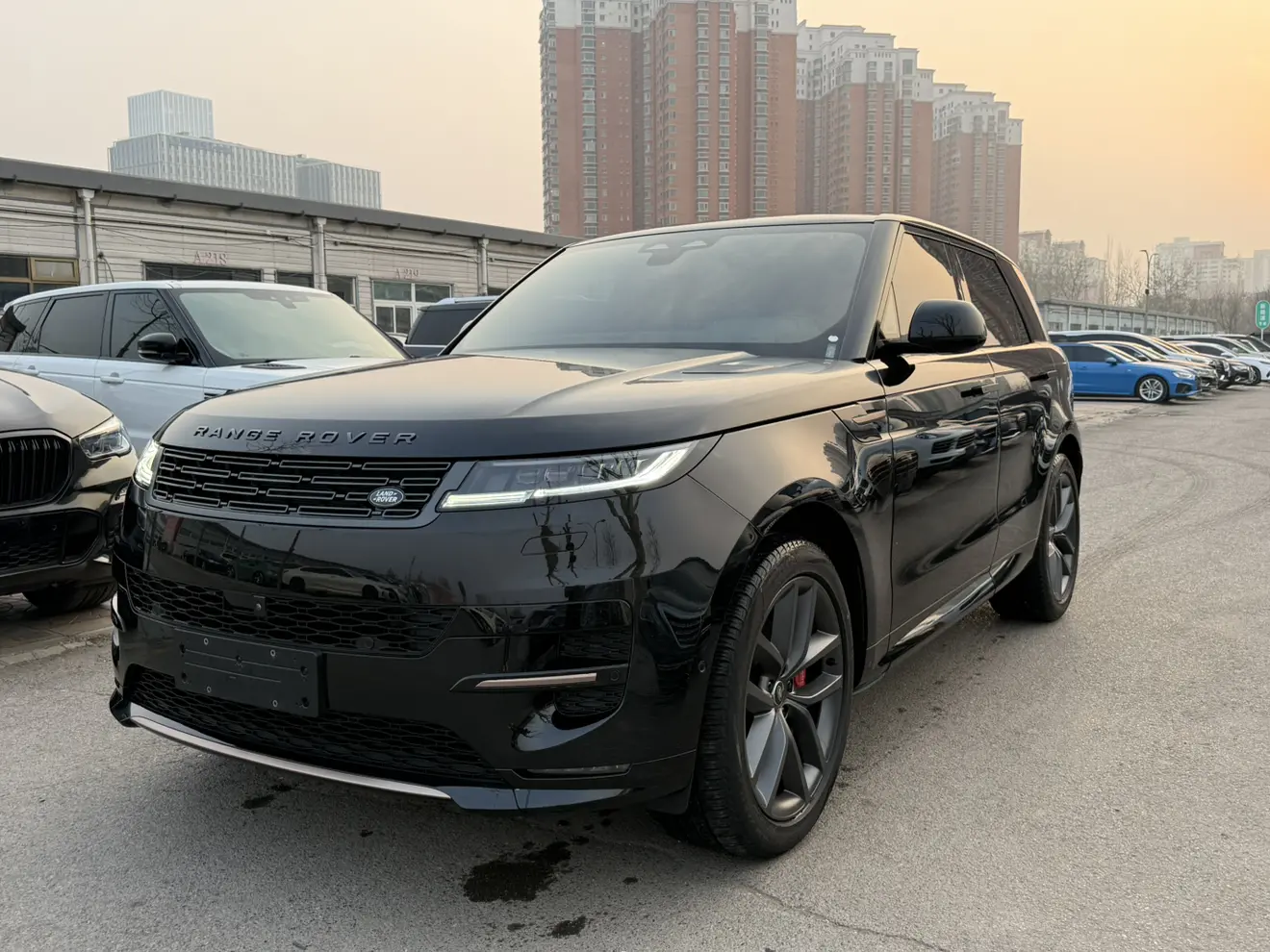 Land Rover Range Rover Sport