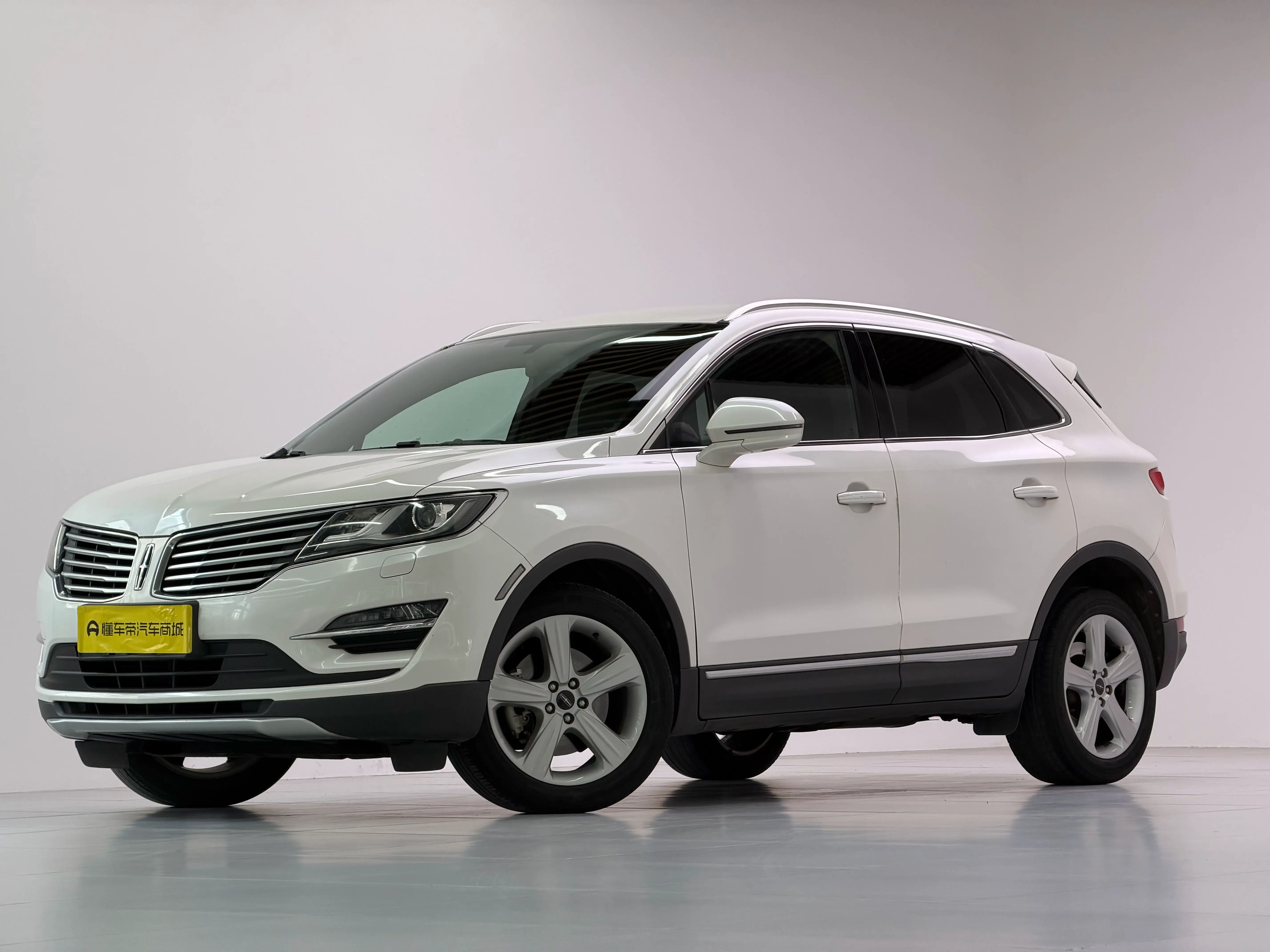 Lincoln MKC