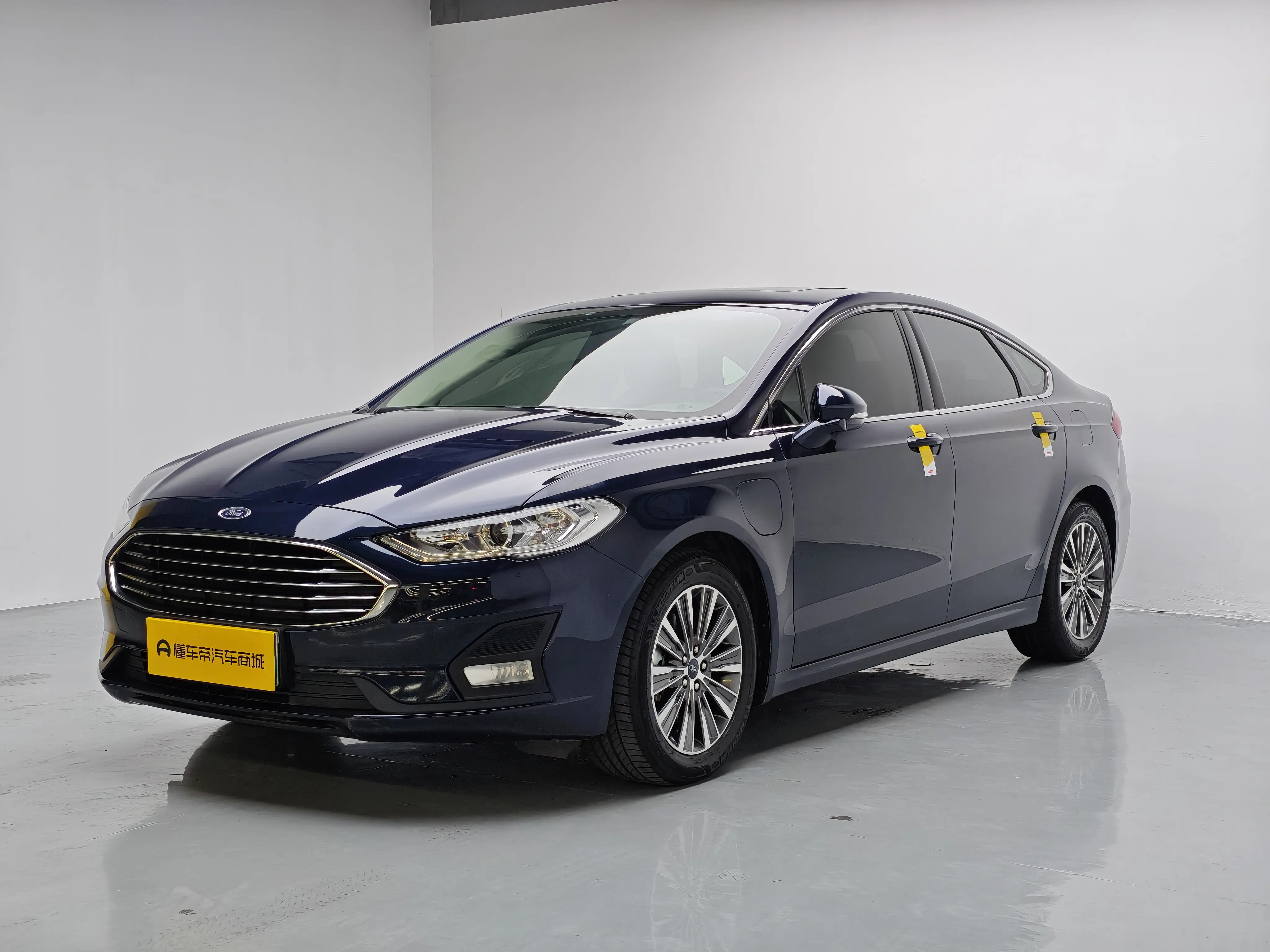 Ford Mondeo PHEV
