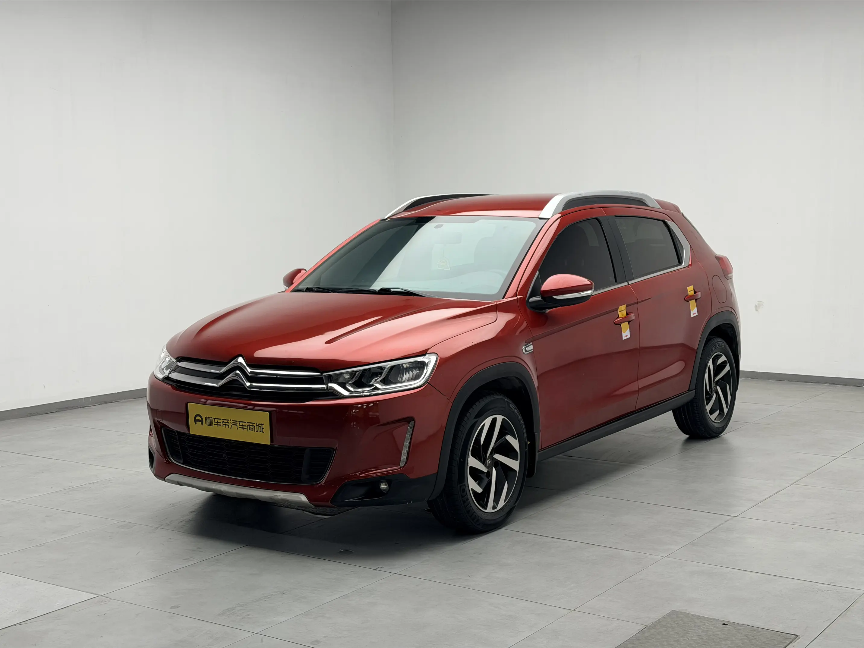 Citroën C3-XR
