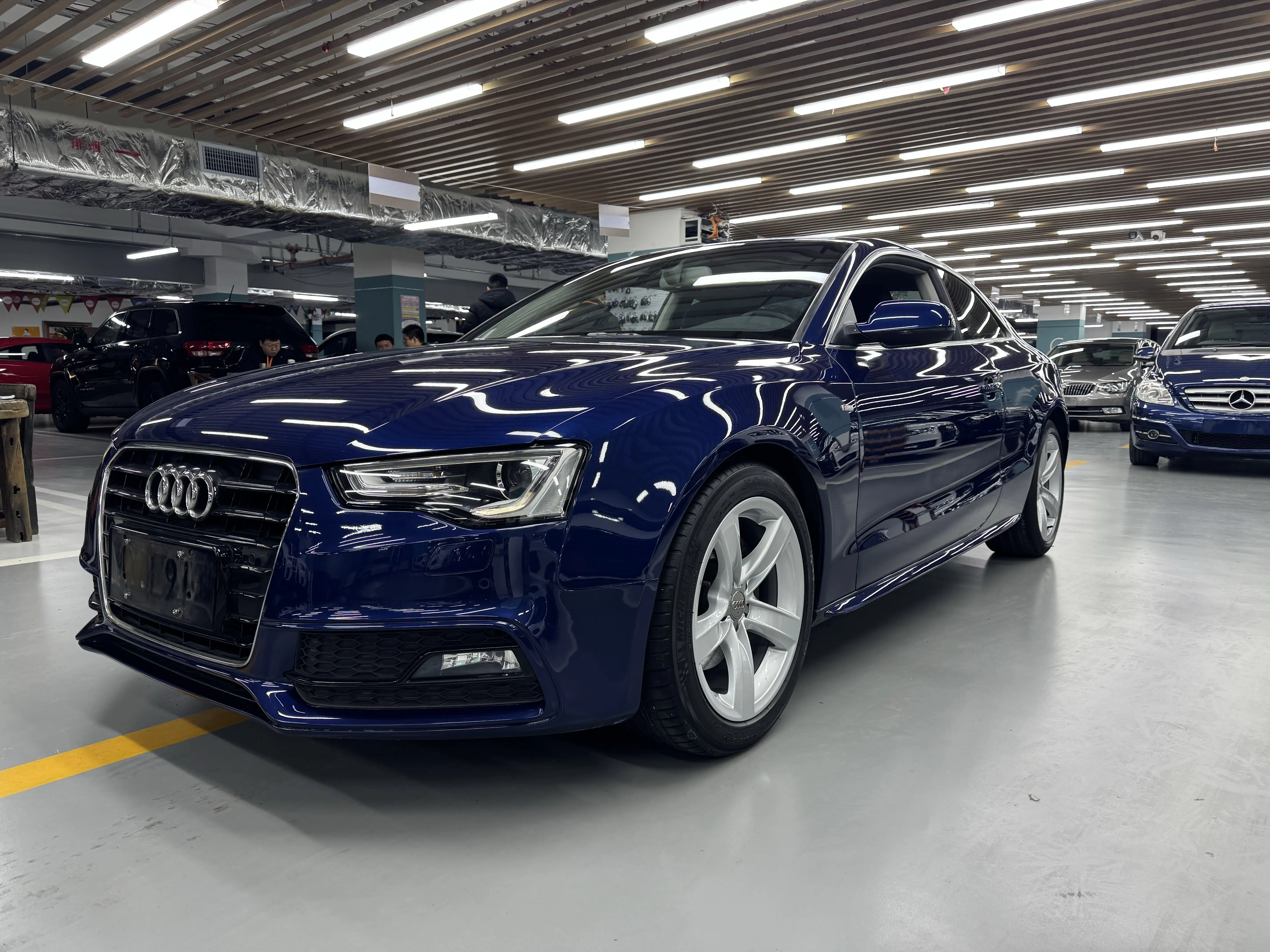 Audi A5