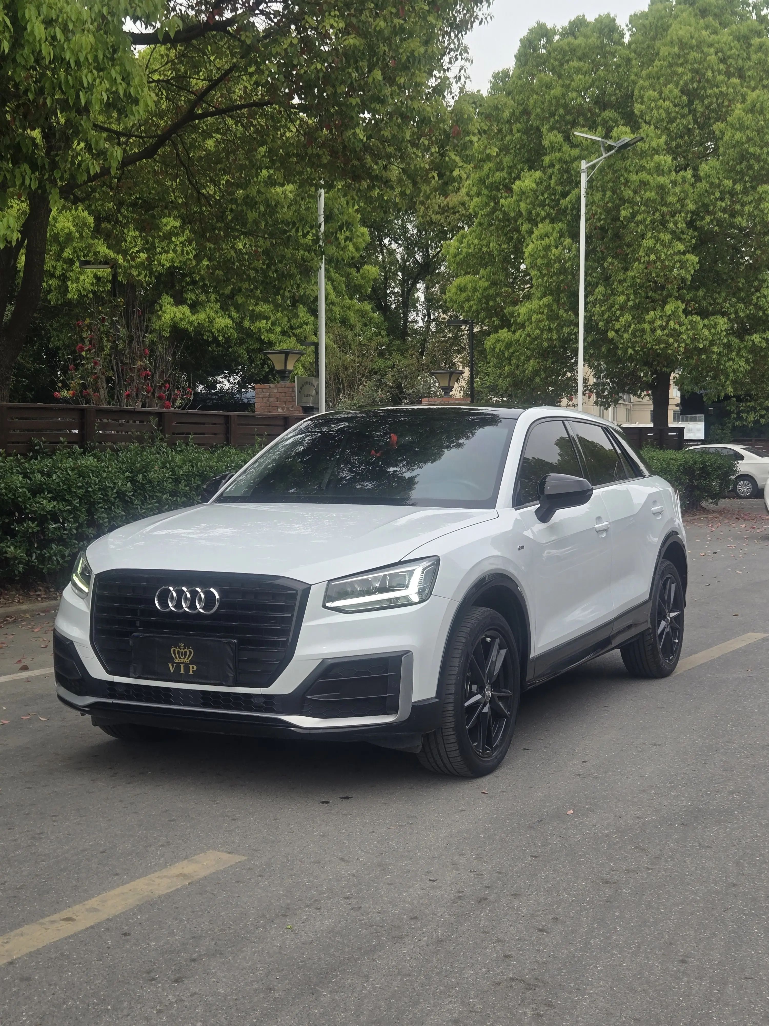 Audi Q2L