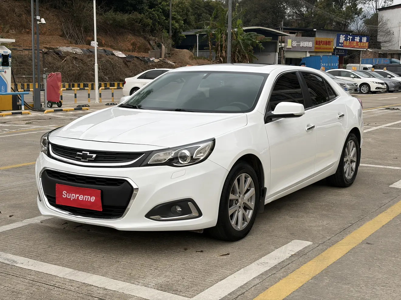 Chevrolet Malibu