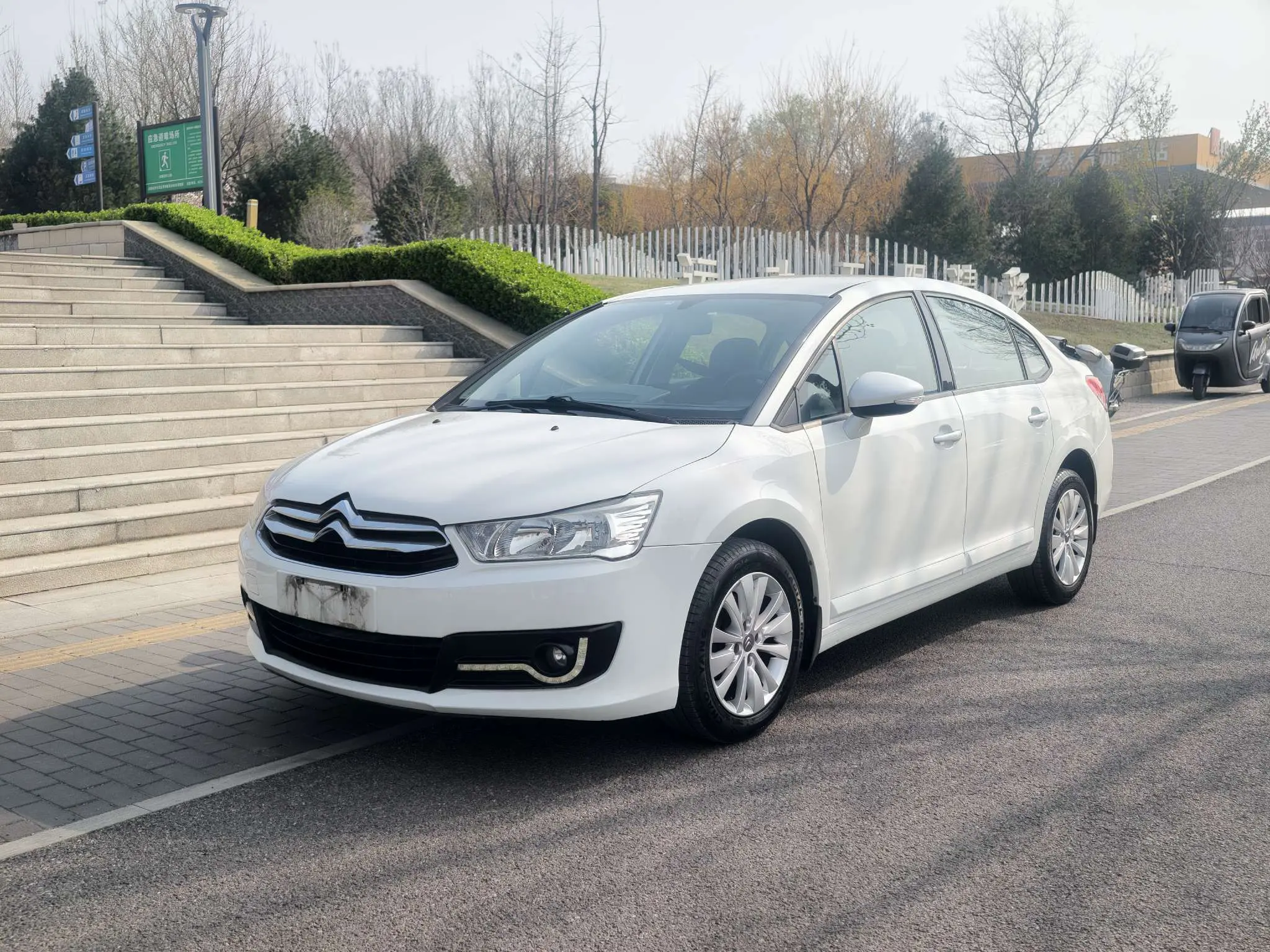 Citroën SEGA