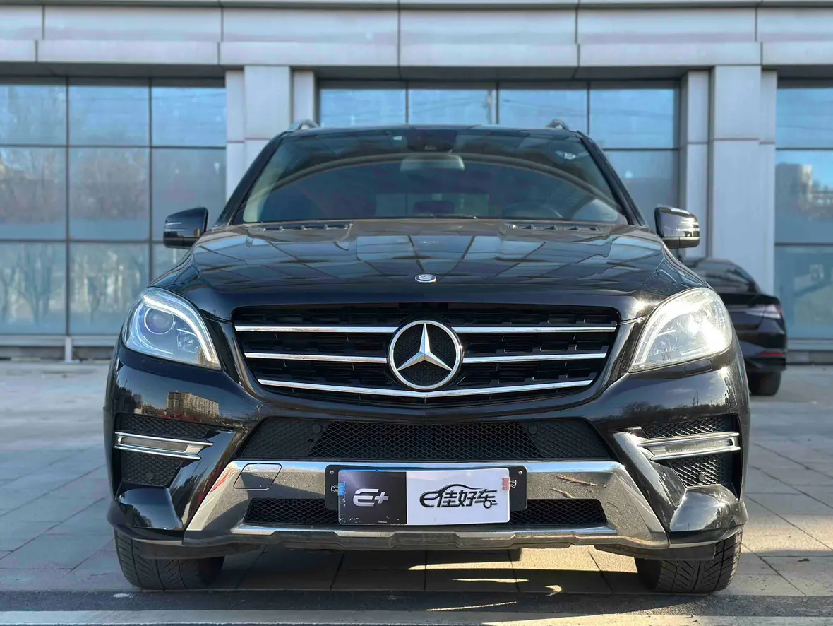 Mercedes-Benz Mercedes Benz M Class