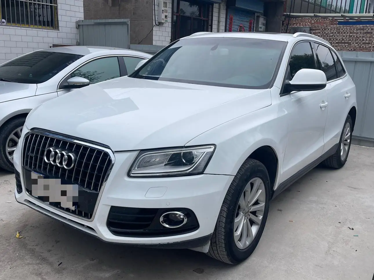 Audi Q5