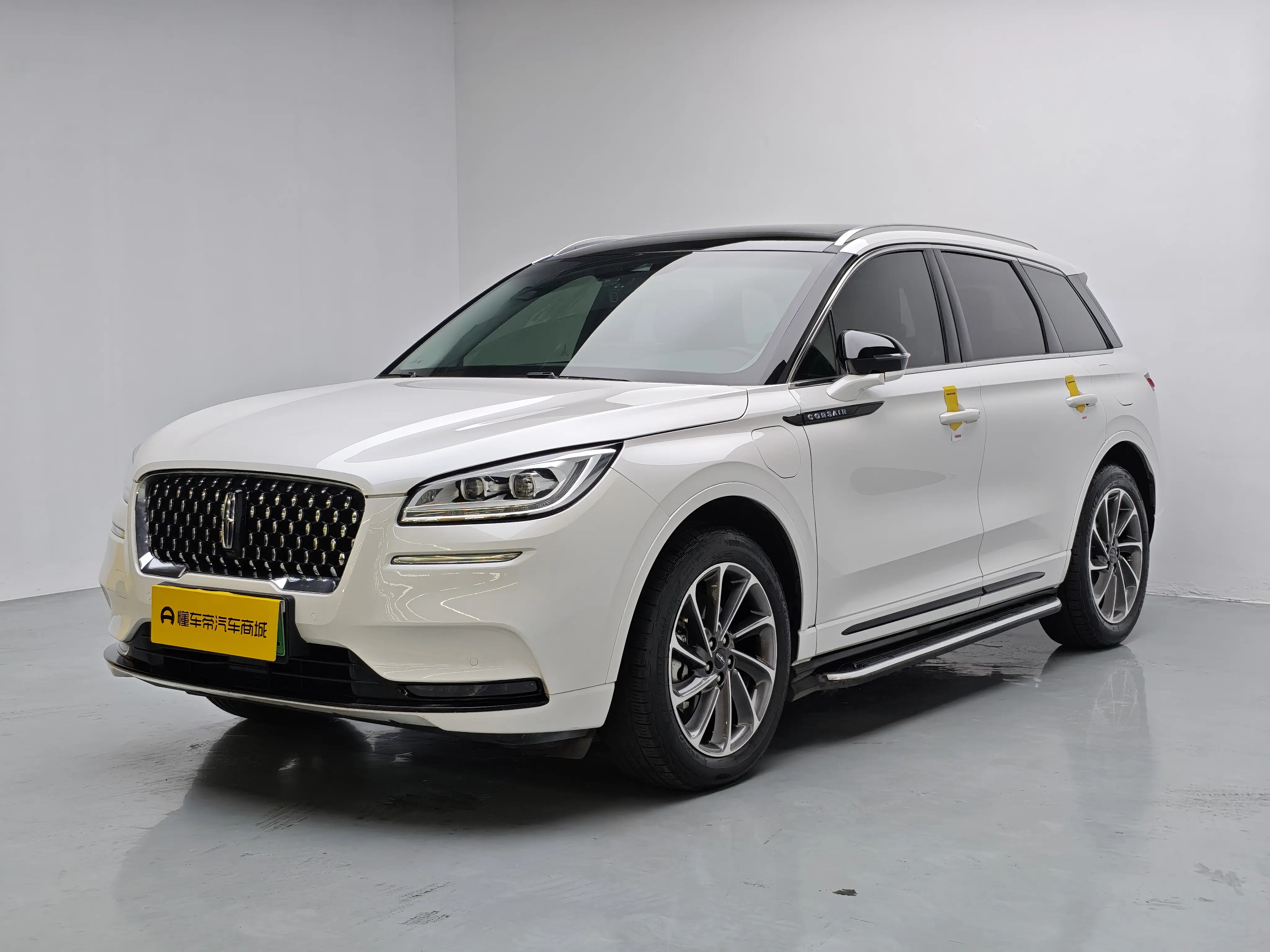Lincoln Adventurer PHEV