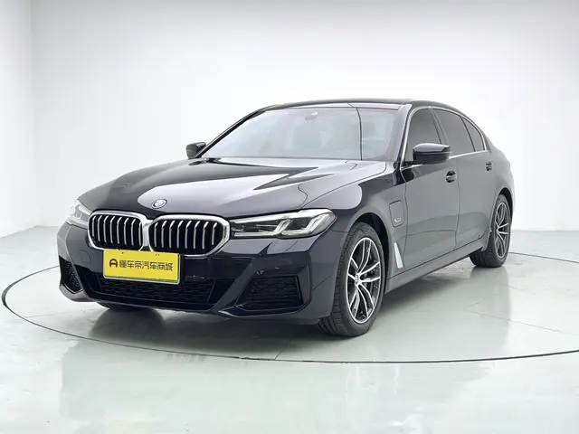 BMW 5 Series PHEV