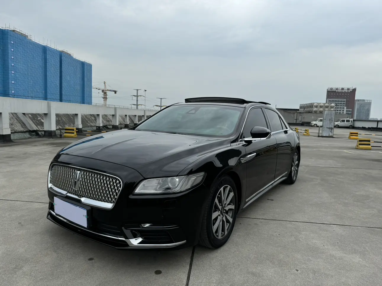 Lincoln Continental