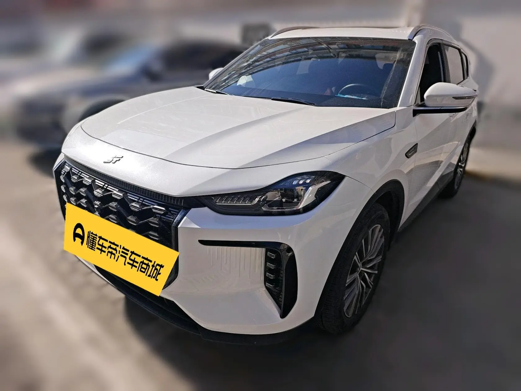 Jetour X70 C-DM