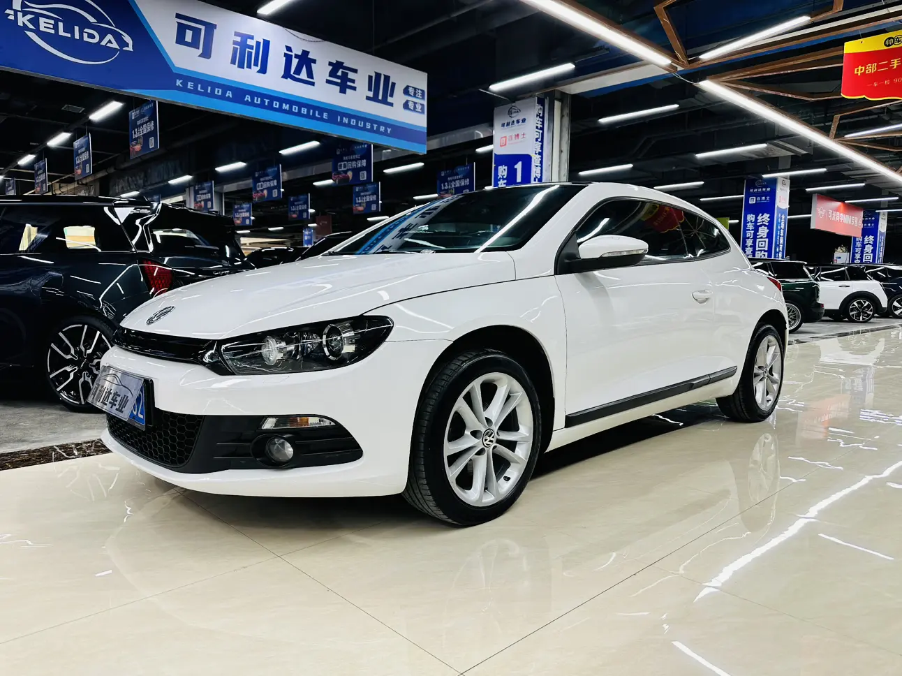 Volkswagen Scirocco