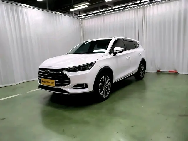 BYD Tang