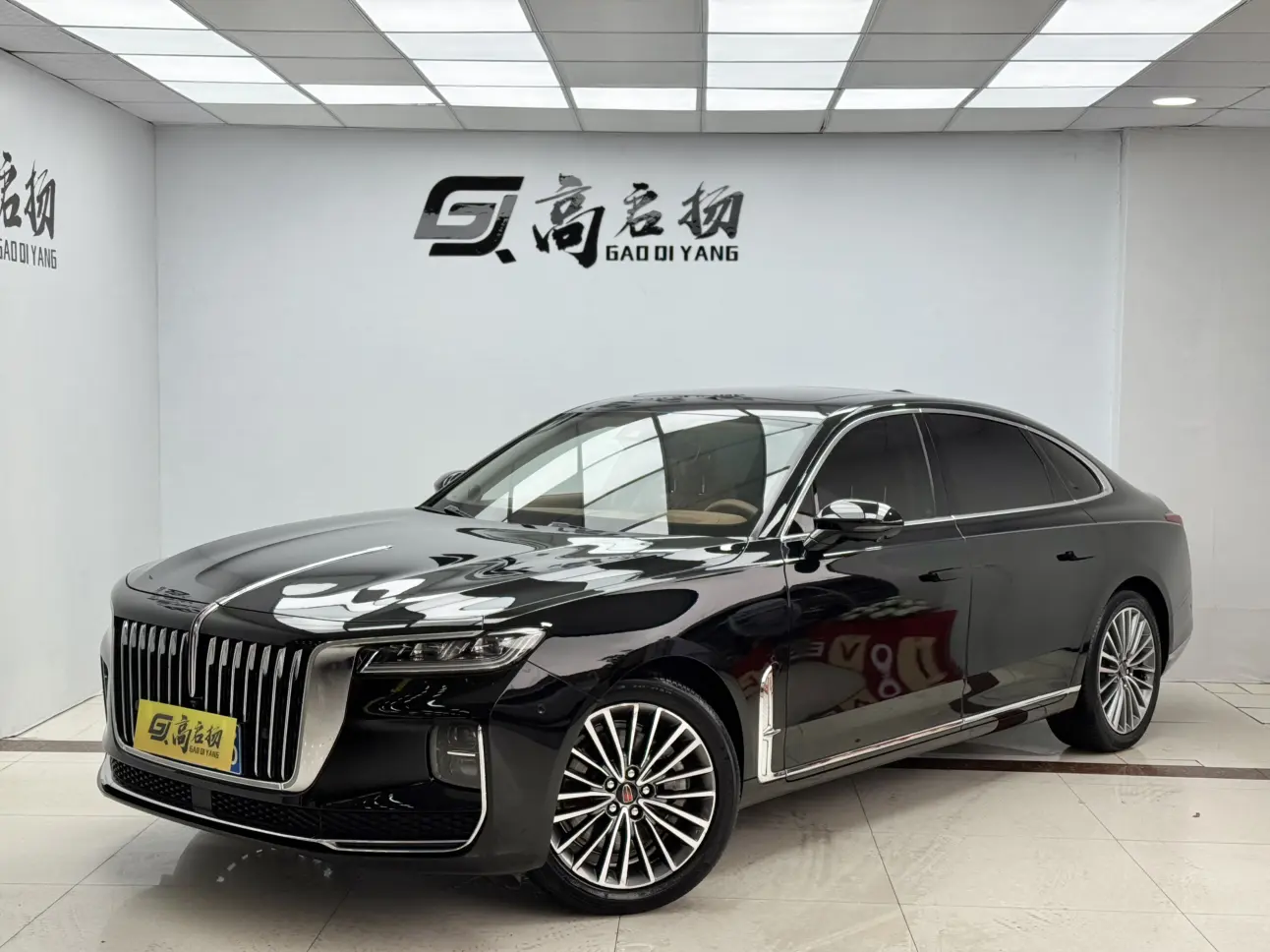 Hongqi H9