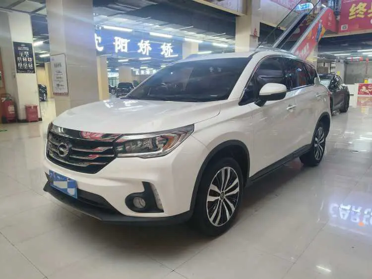 GAC Trumpchi GS4