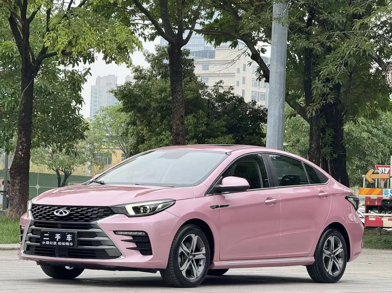 Omoda S5