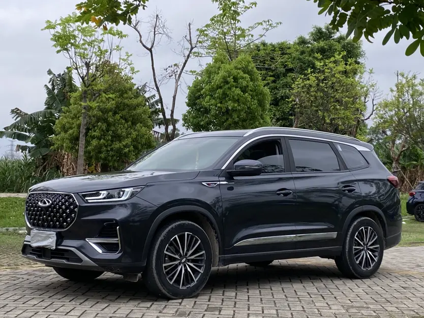 Chery Tiggo 8 PLUS