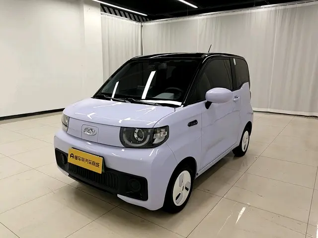 Chery QQ Ice cream