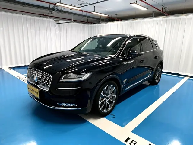 Lincoln Navigator