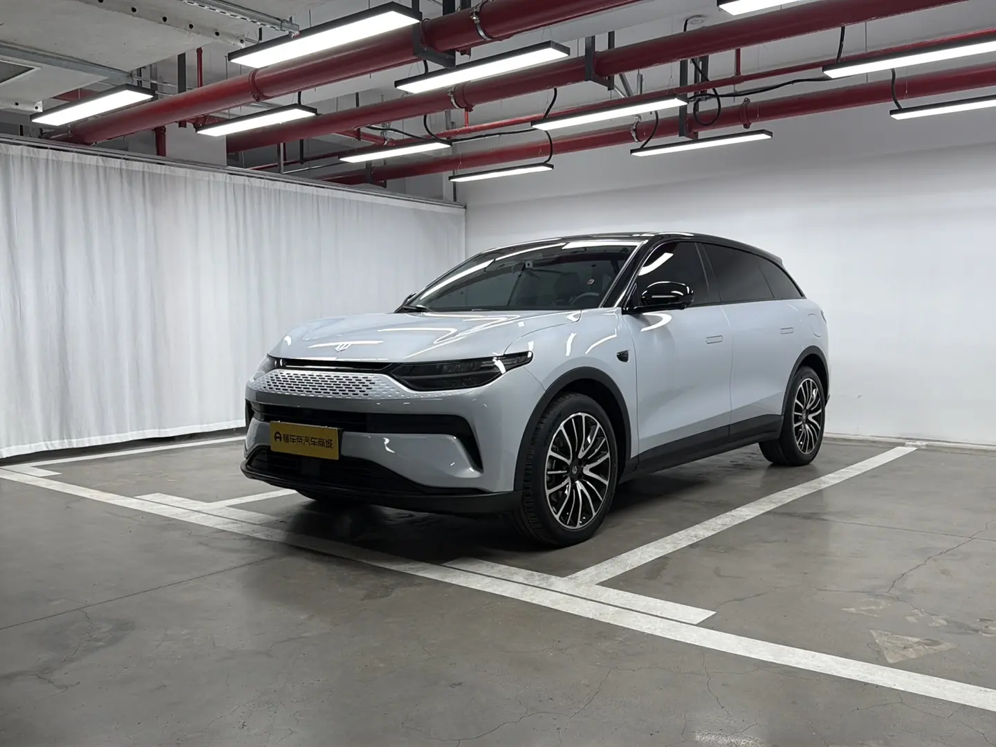 Leapmotor Zero running C11