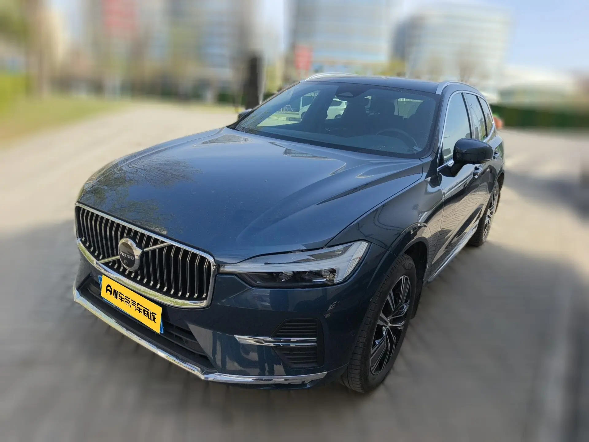 Volvo XC60