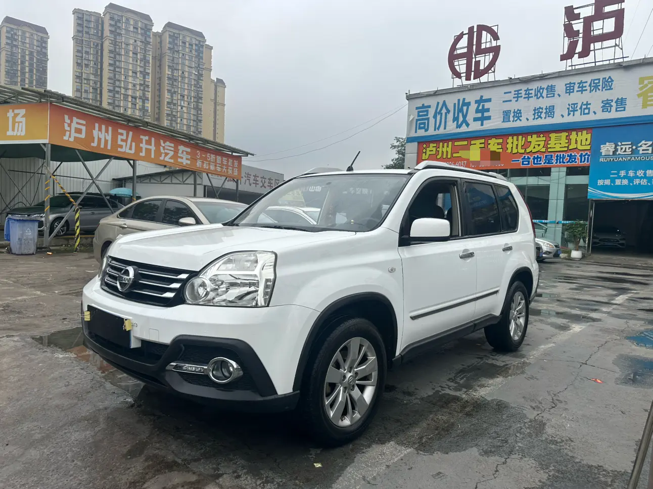 Dongfeng Fengdu MX6